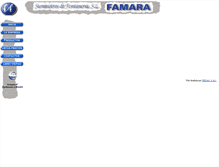 Tablet Screenshot of famara.es