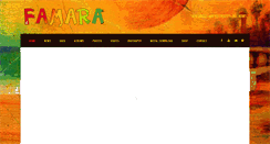 Desktop Screenshot of famara.ch